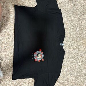 Louis Tomlinson World Tour Shirt